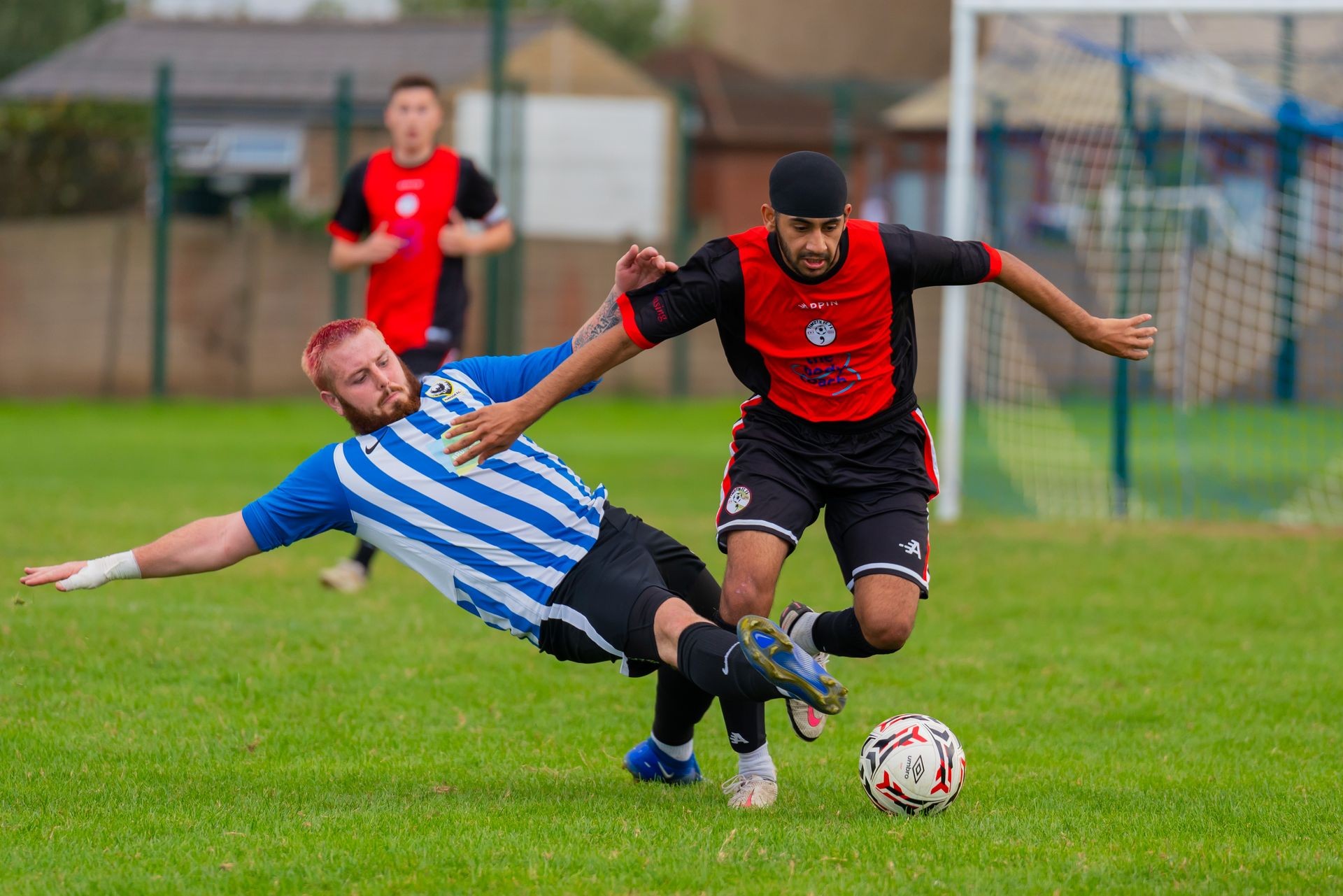 First Team v Parkside 